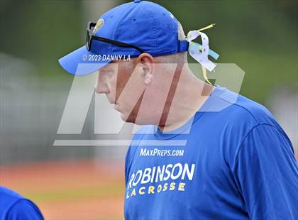 Thumbnail 3 in Robinson @ James Madison (VHSL Class 6 Quarterfinal) photogallery.