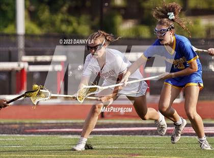 Thumbnail 2 in Robinson @ James Madison (VHSL Class 6 Quarterfinal) photogallery.