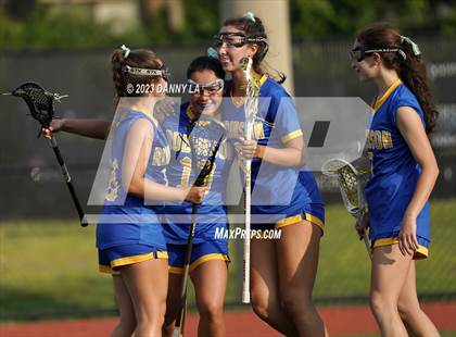 Thumbnail 1 in Robinson @ James Madison (VHSL Class 6 Quarterfinal) photogallery.