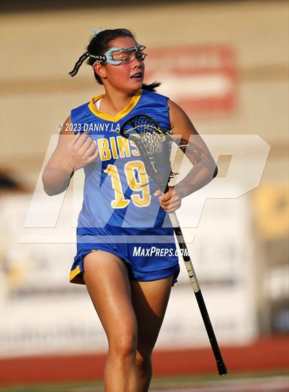 Thumbnail 3 in Robinson @ James Madison (VHSL Class 6 Quarterfinal) photogallery.