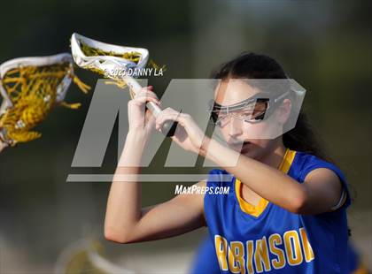 Thumbnail 3 in Robinson @ James Madison (VHSL Class 6 Quarterfinal) photogallery.