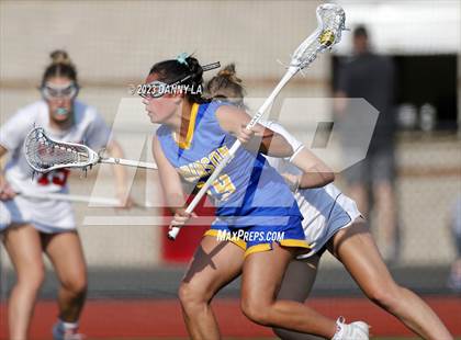 Thumbnail 3 in Robinson @ James Madison (VHSL Class 6 Quarterfinal) photogallery.