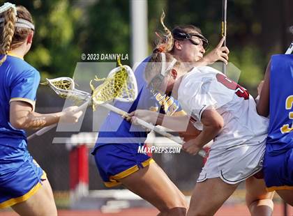 Thumbnail 3 in Robinson @ James Madison (VHSL Class 6 Quarterfinal) photogallery.