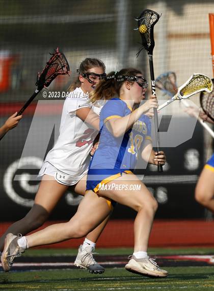 Thumbnail 2 in Robinson @ James Madison (VHSL Class 6 Quarterfinal) photogallery.