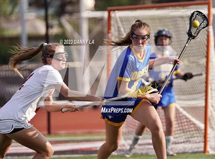 Thumbnail 2 in Robinson @ James Madison (VHSL Class 6 Quarterfinal) photogallery.