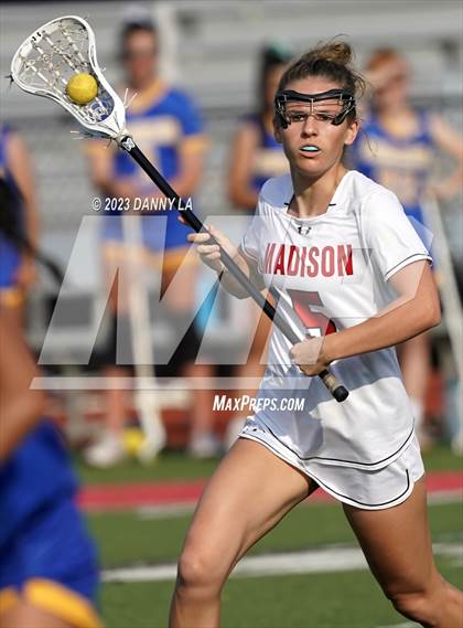 Thumbnail 1 in Robinson @ James Madison (VHSL Class 6 Quarterfinal) photogallery.
