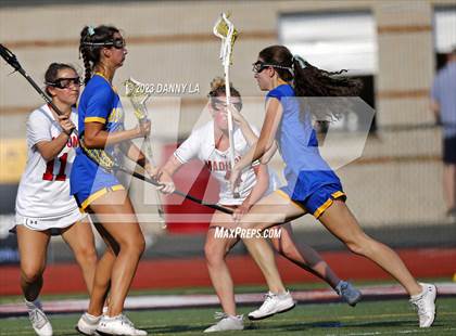 Thumbnail 3 in Robinson @ James Madison (VHSL Class 6 Quarterfinal) photogallery.