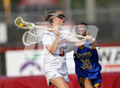 Thumbnail 3 in Robinson @ James Madison (VHSL Class 6 Quarterfinal) photogallery.