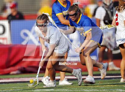 Thumbnail 1 in Robinson @ James Madison (VHSL Class 6 Quarterfinal) photogallery.