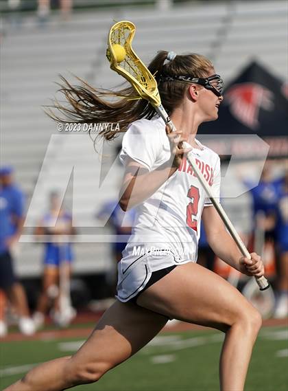Thumbnail 2 in Robinson @ James Madison (VHSL Class 6 Quarterfinal) photogallery.