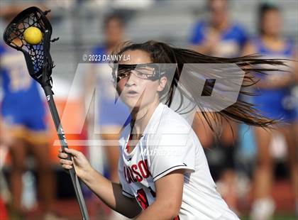Thumbnail 2 in Robinson @ James Madison (VHSL Class 6 Quarterfinal) photogallery.