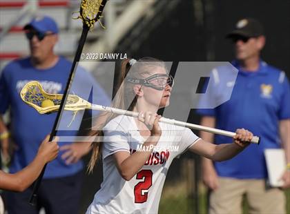 Thumbnail 2 in Robinson @ James Madison (VHSL Class 6 Quarterfinal) photogallery.