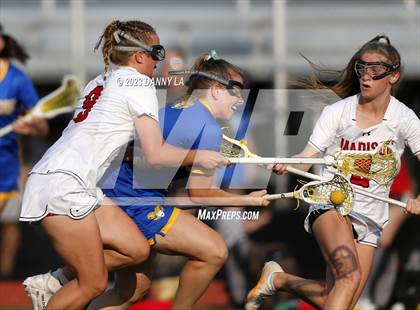 Thumbnail 2 in Robinson @ James Madison (VHSL Class 6 Quarterfinal) photogallery.