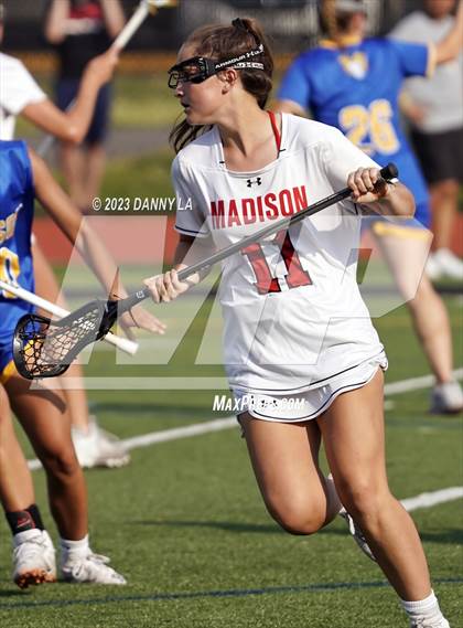 Thumbnail 3 in Robinson @ James Madison (VHSL Class 6 Quarterfinal) photogallery.