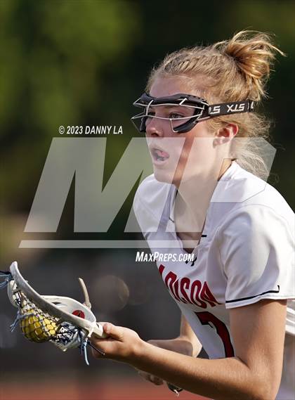 Thumbnail 3 in Robinson @ James Madison (VHSL Class 6 Quarterfinal) photogallery.