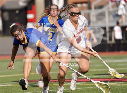 Thumbnail 1 in Robinson @ James Madison (VHSL Class 6 Quarterfinal) photogallery.