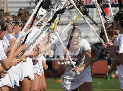 Thumbnail 3 in Robinson @ James Madison (VHSL Class 6 Quarterfinal) photogallery.