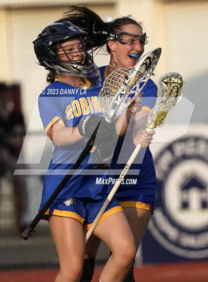 Thumbnail 3 in Robinson @ James Madison (VHSL Class 6 Quarterfinal) photogallery.