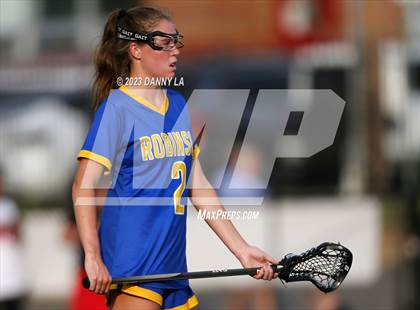 Thumbnail 1 in Robinson @ James Madison (VHSL Class 6 Quarterfinal) photogallery.