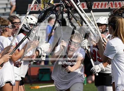 Thumbnail 1 in Robinson @ James Madison (VHSL Class 6 Quarterfinal) photogallery.