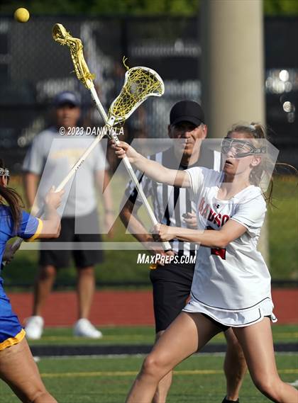 Thumbnail 3 in Robinson @ James Madison (VHSL Class 6 Quarterfinal) photogallery.