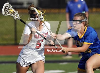 Thumbnail 2 in Robinson @ James Madison (VHSL Class 6 Quarterfinal) photogallery.