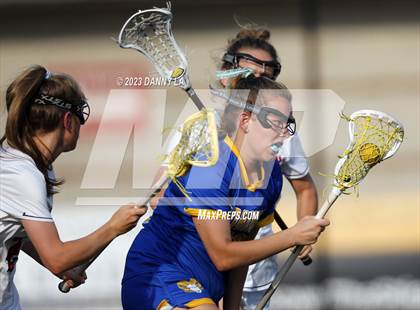 Thumbnail 2 in Robinson @ James Madison (VHSL Class 6 Quarterfinal) photogallery.