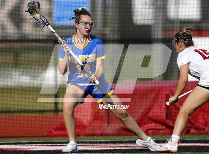 Thumbnail 3 in Robinson @ James Madison (VHSL Class 6 Quarterfinal) photogallery.