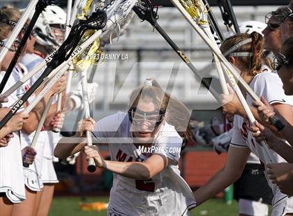 Thumbnail 2 in Robinson @ James Madison (VHSL Class 6 Quarterfinal) photogallery.