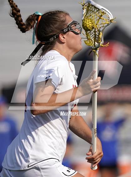 Thumbnail 1 in Robinson @ James Madison (VHSL Class 6 Quarterfinal) photogallery.