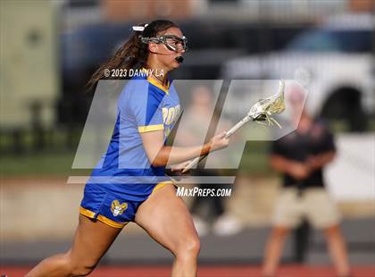 Thumbnail 2 in Robinson @ James Madison (VHSL Class 6 Quarterfinal) photogallery.