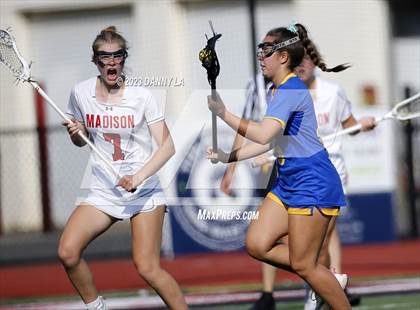 Thumbnail 3 in Robinson @ James Madison (VHSL Class 6 Quarterfinal) photogallery.