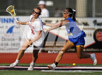 Thumbnail 1 in Robinson @ James Madison (VHSL Class 6 Quarterfinal) photogallery.