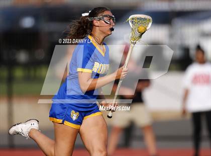 Thumbnail 3 in Robinson @ James Madison (VHSL Class 6 Quarterfinal) photogallery.