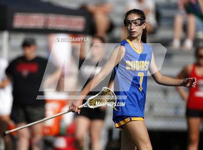 Thumbnail 1 in Robinson @ James Madison (VHSL Class 6 Quarterfinal) photogallery.