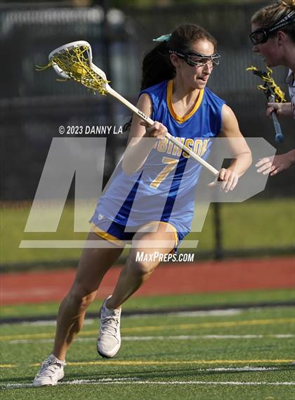 Thumbnail 1 in Robinson @ James Madison (VHSL Class 6 Quarterfinal) photogallery.