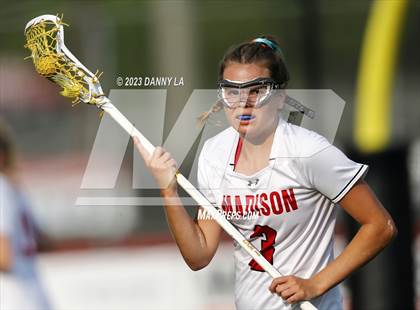 Thumbnail 3 in Robinson @ James Madison (VHSL Class 6 Quarterfinal) photogallery.