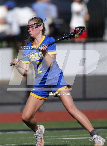 Thumbnail 2 in Robinson @ James Madison (VHSL Class 6 Quarterfinal) photogallery.