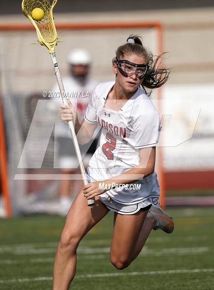 Thumbnail 1 in Robinson @ James Madison (VHSL Class 6 Quarterfinal) photogallery.