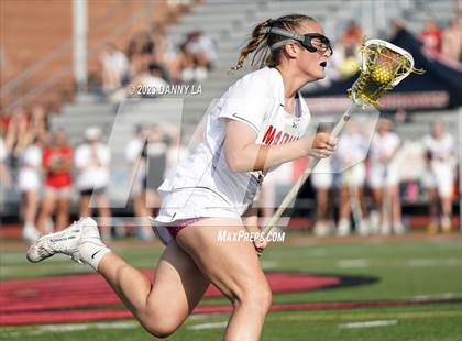 Thumbnail 2 in Robinson @ James Madison (VHSL Class 6 Quarterfinal) photogallery.