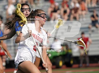 Thumbnail 1 in Robinson @ James Madison (VHSL Class 6 Quarterfinal) photogallery.