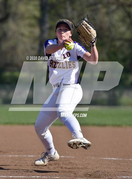 Thumbnail 3 in Lassen vs. Foothill (Pleasant Valley Tournament) photogallery.