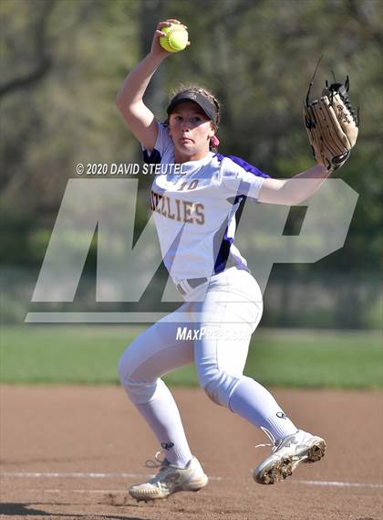 Thumbnail 1 in Lassen vs. Foothill (Pleasant Valley Tournament) photogallery.