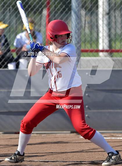 Thumbnail 1 in Lassen vs. Foothill (Pleasant Valley Tournament) photogallery.