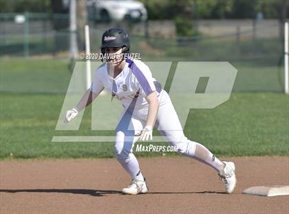 Thumbnail 1 in Lassen vs. Foothill (Pleasant Valley Tournament) photogallery.