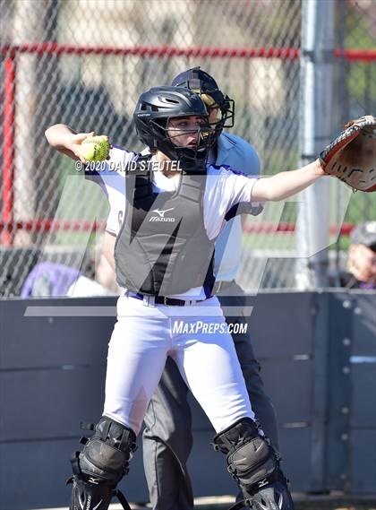 Thumbnail 3 in Lassen vs. Foothill (Pleasant Valley Tournament) photogallery.