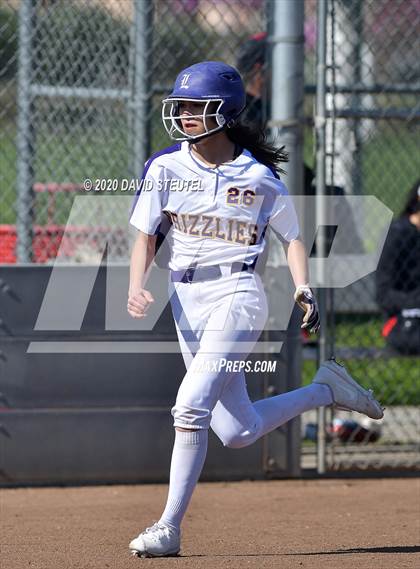 Thumbnail 1 in Lassen vs. Foothill (Pleasant Valley Tournament) photogallery.