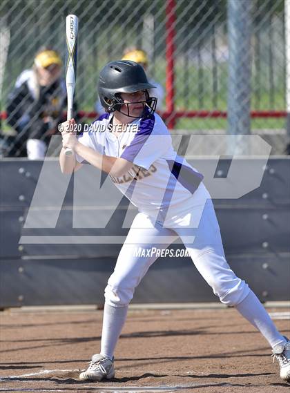 Thumbnail 1 in Lassen vs. Foothill (Pleasant Valley Tournament) photogallery.