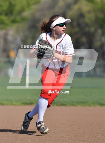 Thumbnail 2 in Lassen vs. Foothill (Pleasant Valley Tournament) photogallery.