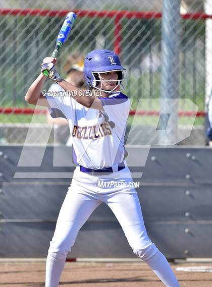 Thumbnail 3 in Lassen vs. Foothill (Pleasant Valley Tournament) photogallery.
